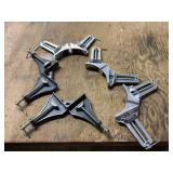 5 Picture Frame Clamps