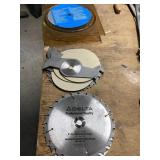 Delta Carbide Daibo Blade Set