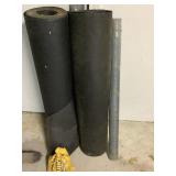 2 Rolls Roofing Tar Paper & Hardware Cloth