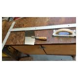 Drywall T Square & Tools