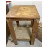 Handmade Work Table