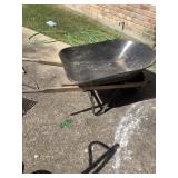 Wheel Barrell