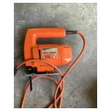 Black & Decker Jig Saw