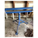 Wood Support Roller Stand