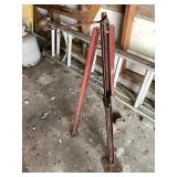 Vintage Stand Bumper Jack