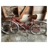 Vintage Murray Nassau Bike