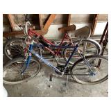 Comfort Touring Savannah Bike