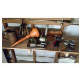 Misc Oil Related Items