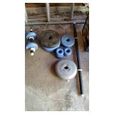 Water Aerobic Weights