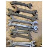 Double  Open Ended  Wrenches