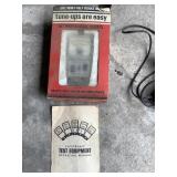 Electric Test Engine Equipment