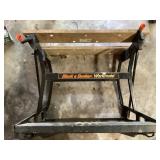Black and Decker Folding Workbench