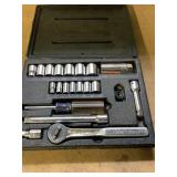 Craftsman 1/4 & 3/8 Drive Socket Set