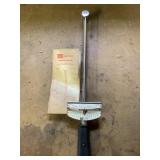 Craftsman Torque Wrench