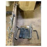 Collection of Allen Wrenches