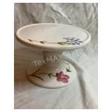 Bath & Body Work Hand Painted Pedestal