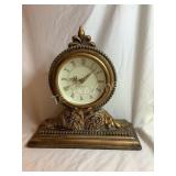 Mark Roberts Quartz Battery Mantel Clock