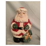 Hipcon Santa Cookie Jar