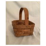 Lonaberger  Hand Woven Basket