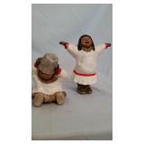 Handmade Escomos By C Alan Johnson