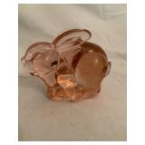 Pink Crystal Rabbit