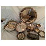 Silverplate Collection