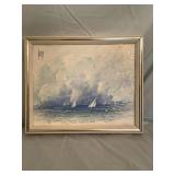 Oil Painting By Avery