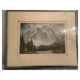 Keith Fay Limited Edition Reproduction