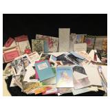Large Collection of Cards