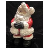 Large Ceramic Santa