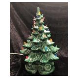 Ceramic Xmas Tree