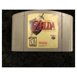 Nintendo Zelda Game