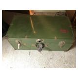 Army Trunk