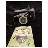 Vintage Kodak Tourist Camera