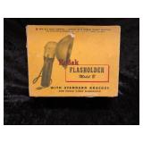 Vintage Kodak Flasholder Model B