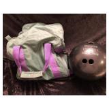 Brunswick Bowling Ball