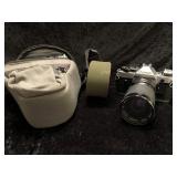 Canon AE-1 Film Camera