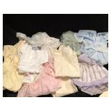 Vintage Baby Clothes