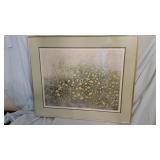 E Freeman Signed & Numbered Print