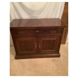 Drexel Wood Side Server