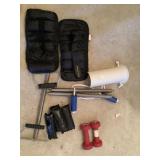Leg Weights, Hand Weights & More