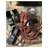 Outdoor Extension Cords & Timers