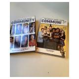 1st & 2nd Season Community