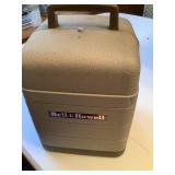 Vintage Belle & Howell Movie Projector