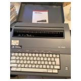 Smith Corona Electric SL 500 zTypewriter