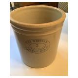 The Western Pottery Company Pot