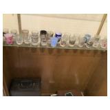 Collection of Shot Glasses