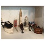 Collection of Souvenirs