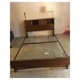 Queen Size Bed Frame