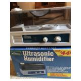 Untrasonic Humidifer